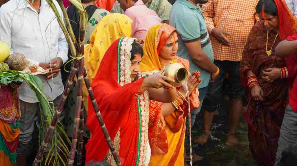 Happy Chhath Puja 2024