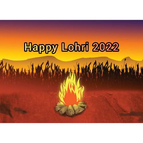 Happy Lohri