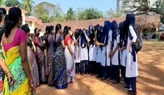 Karnataka hijab row