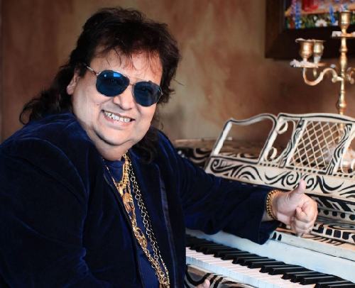 Bappi Lahiri