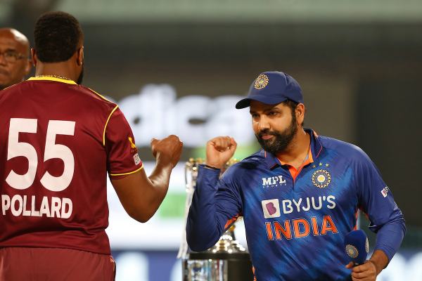 India vs West Indies