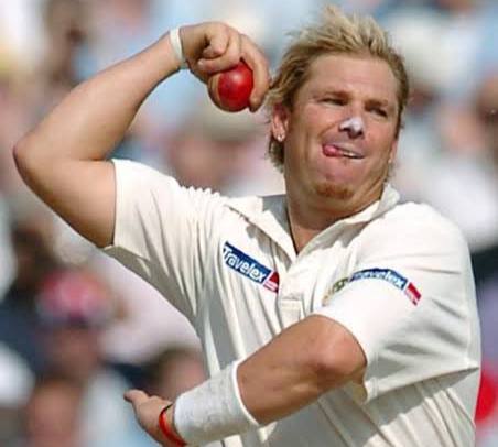 Shane Warne