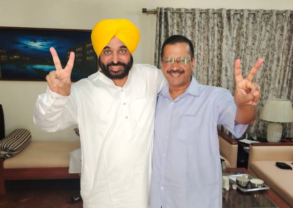 Bhagwant Mann