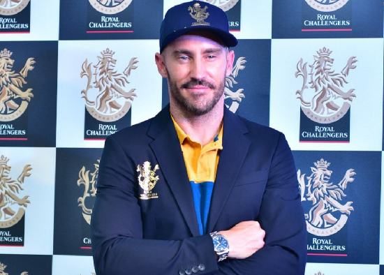 Faf Du Plessis