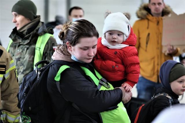 1 million refugees have fled Ukraine