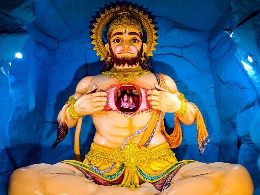 Hanuman Jayanti 2024