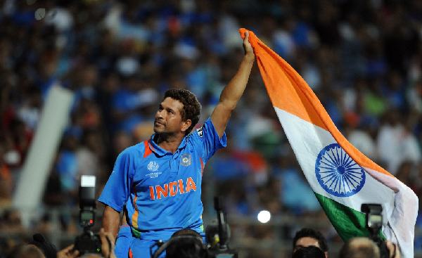 Happy Birthday Sachin Tendulkar