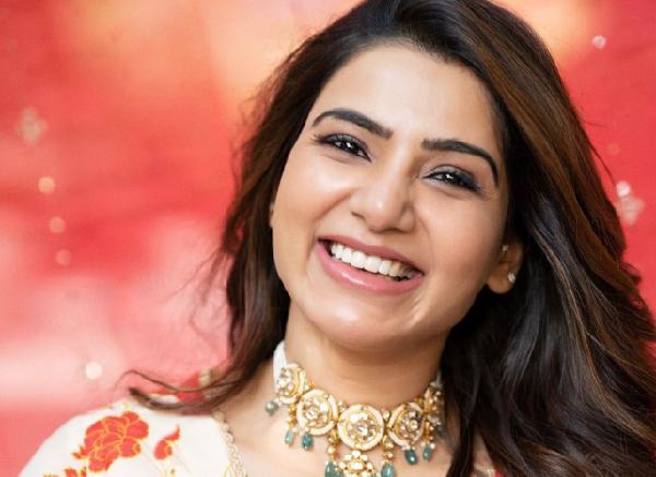 Happy Birthday Samantha Ruth Prabhu