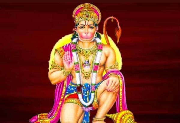 Happy Hanuman Jayanti 2024