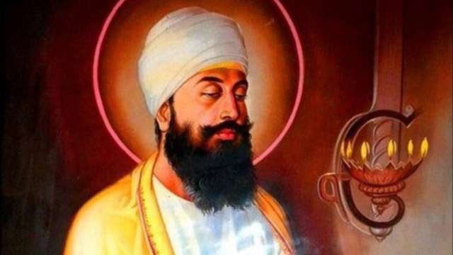 Guru Tegh Bahadur Jayanti 2022