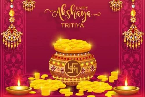 Akshaya Tritiya 2022