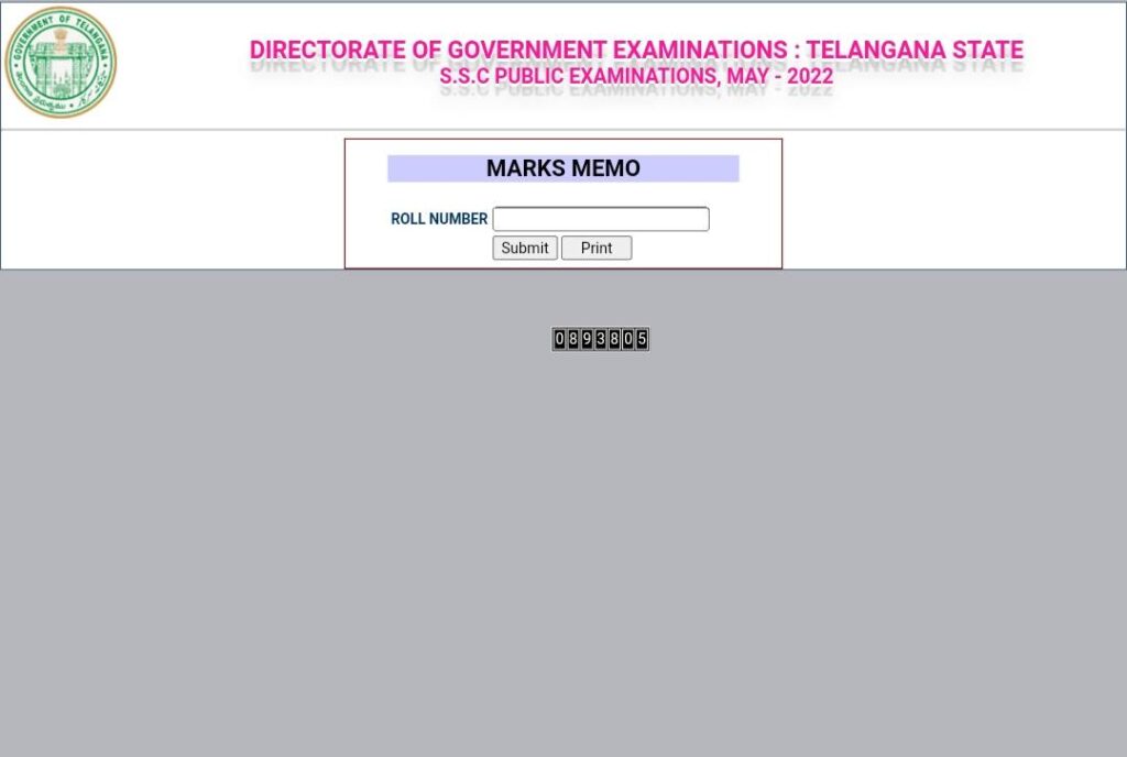 TS SSC Class 10th Result 2022