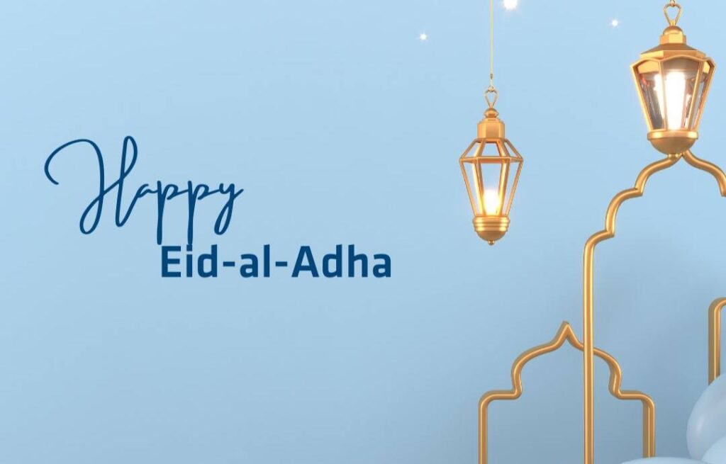 Happy Eid-al-Adha 2024