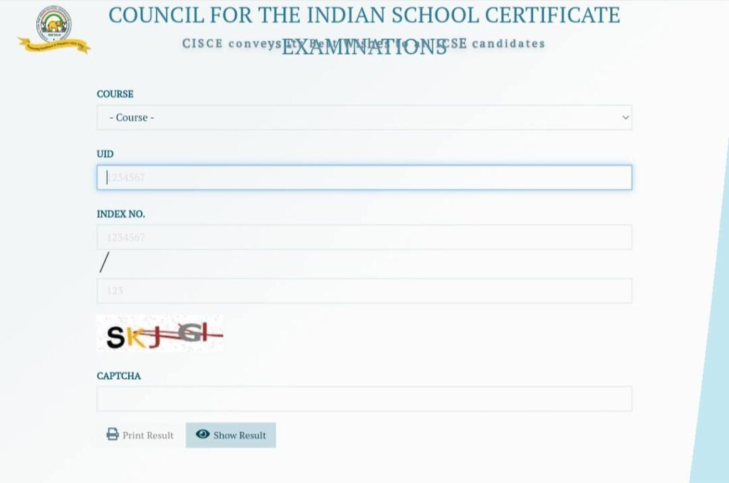 ICSE 10th Result 2022