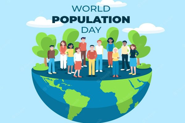 World Population Day 2024