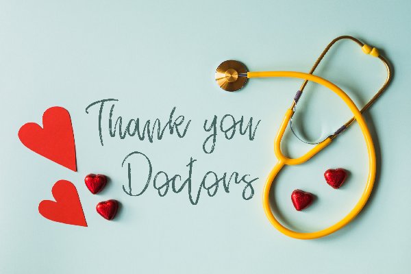 Happy Doctor's Day 2023