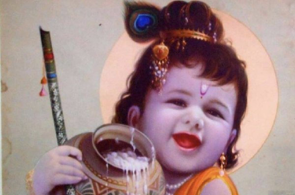 Happy Krishna Janmashtami 2024