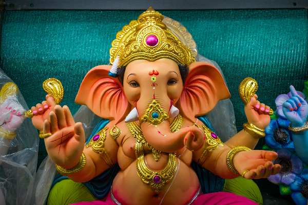 Happy Ganesh Chaturthi 2024