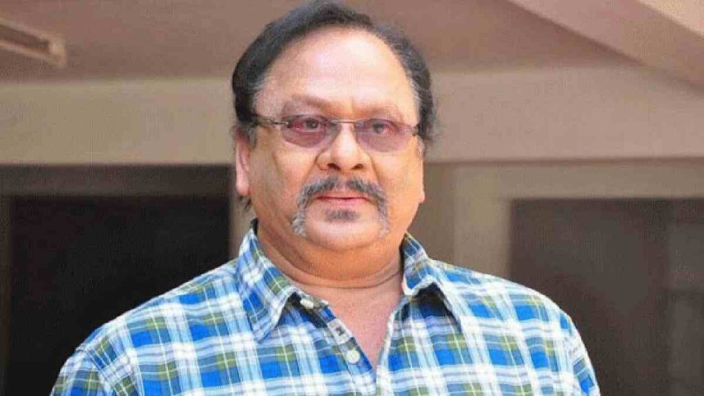 Krishnam Raju