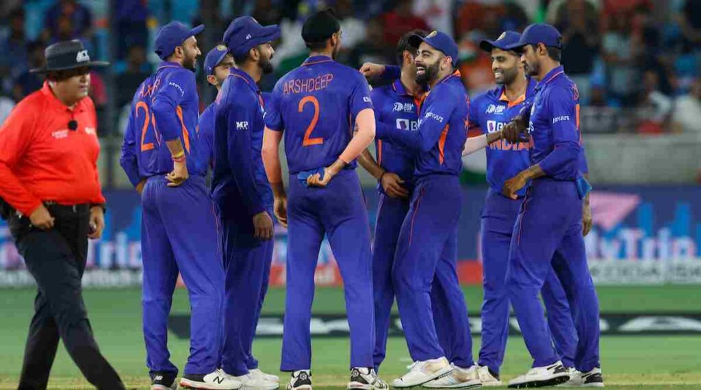 India T20 World Cup 2022 squad