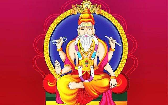 Happy Vishwakarma Puja 2024