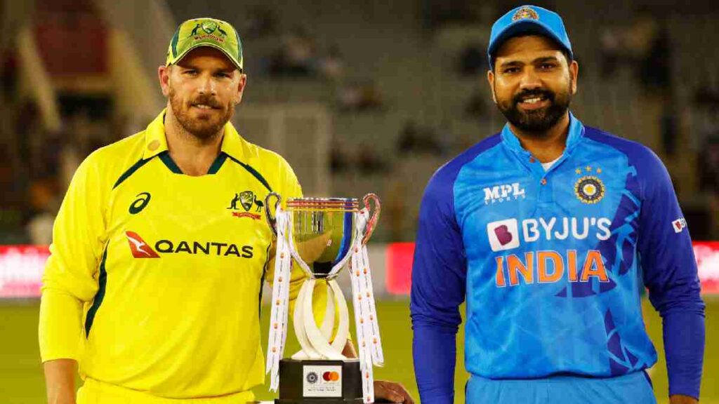 India vs Australia 3rd T20 2022