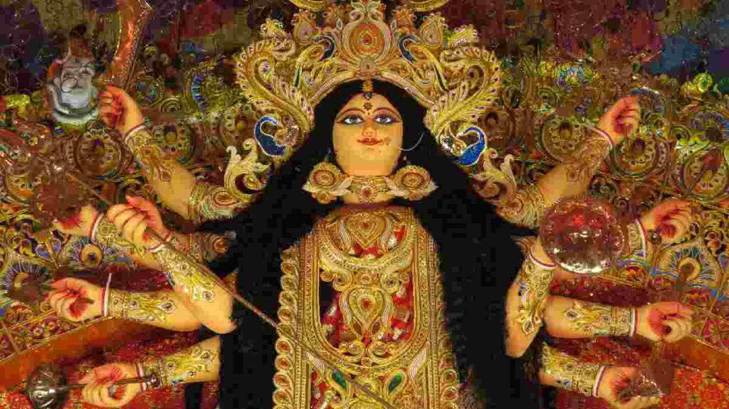 Happy Navratri 2024