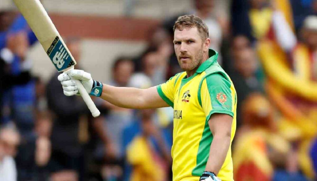 Aaron Finch