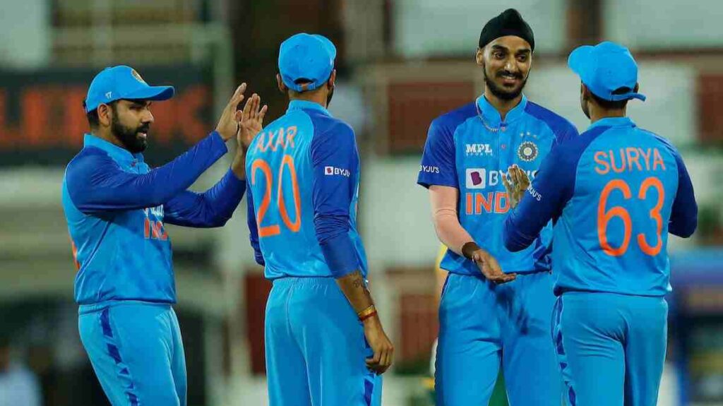 India vs South Africa 2nd T20 2022