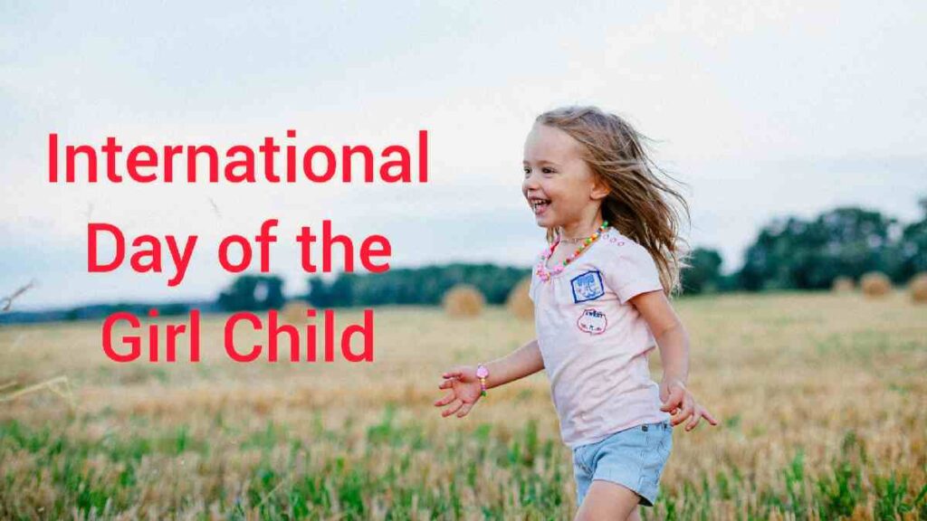 International Day of the Girl Child 2023