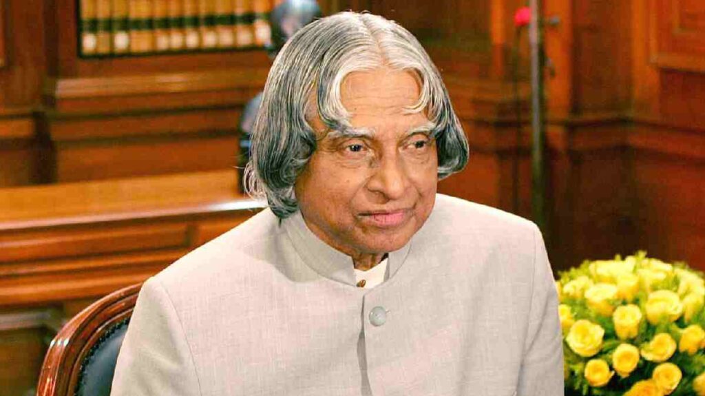 Dr. APJ Abdul Kalam birth anniversary