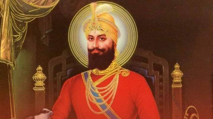 Guru Gobind Singh Jayanti 2022