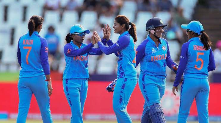 IND vs AUS Women's T20 World Cup 2023