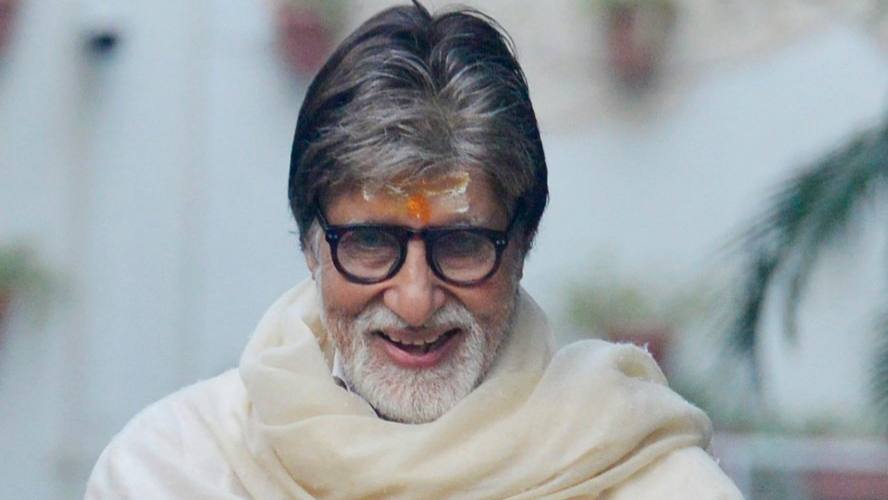 Amitabh Bachchan