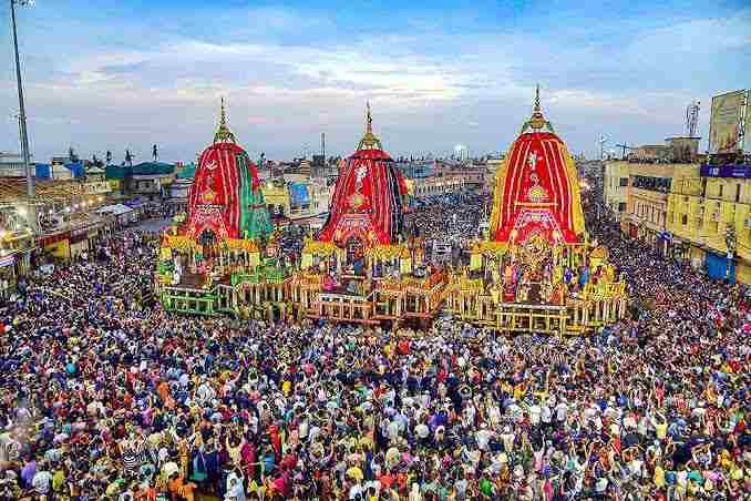 Happy Jagannath Rath Yatra 2024