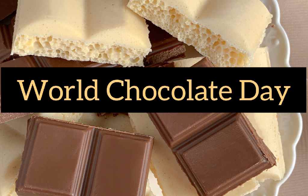 Happy World Chocolate Day 2023