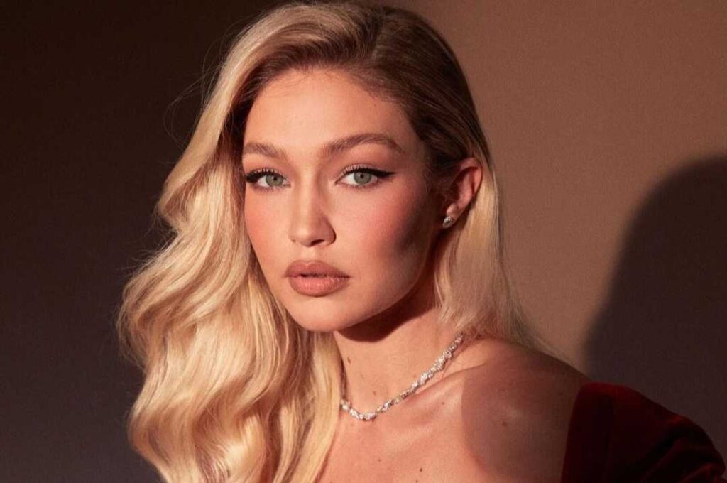 Gigi Hadid arrested