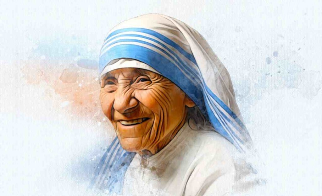 Mother Teresa Birth Anniversary