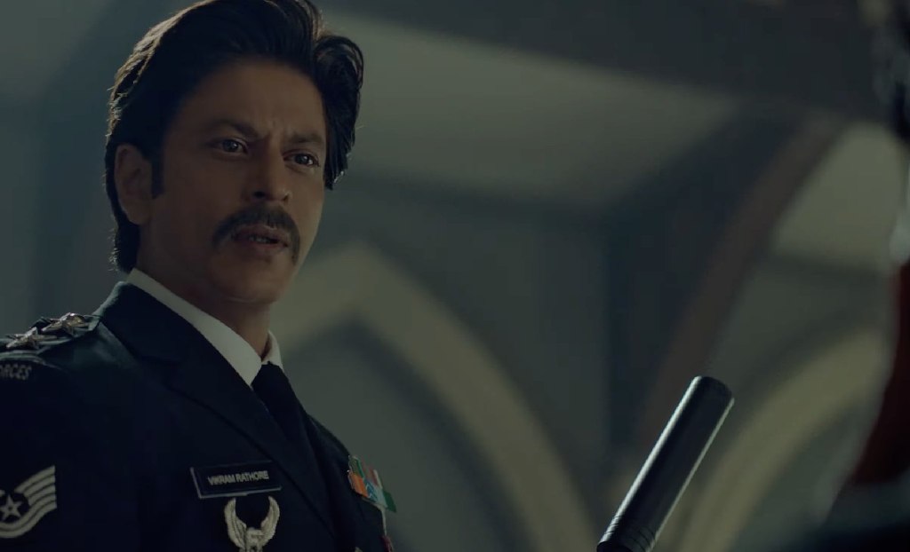 Shahrukh Khan Jawan