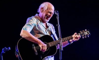 Singer-songwriter Jimmy Buffett dies