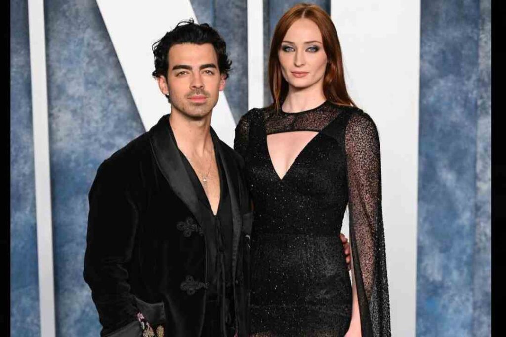 Joe Jonas and Sophie Turner are getting divorced