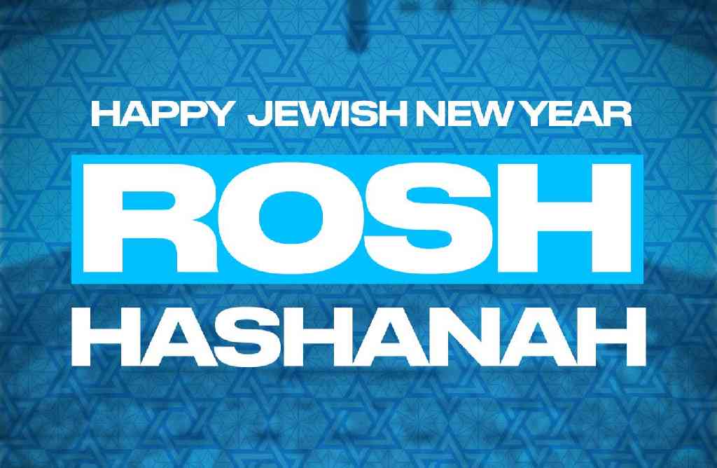 Rosh Hashanah