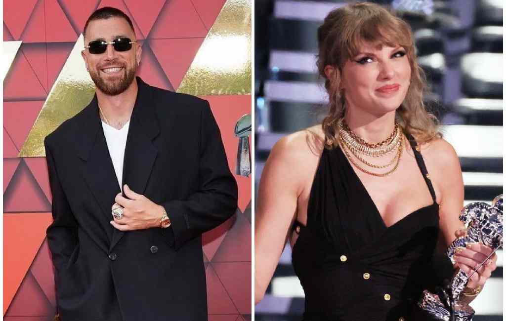 Travis Kelce and Taylor Swift dating rumors