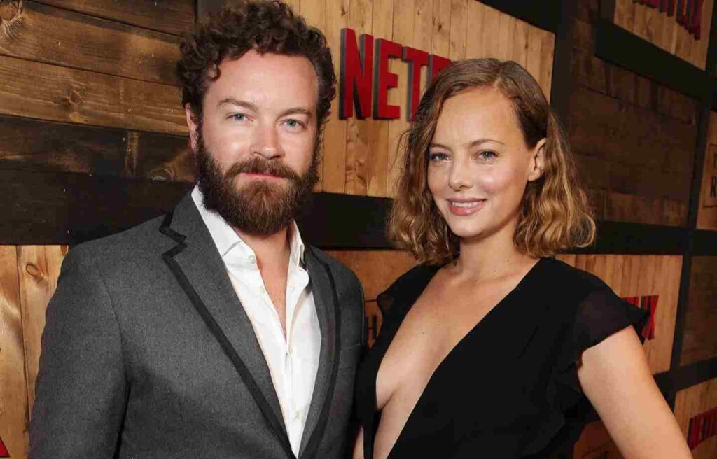 Bijou Phillips filed for divorce from her husband Danny Masterson