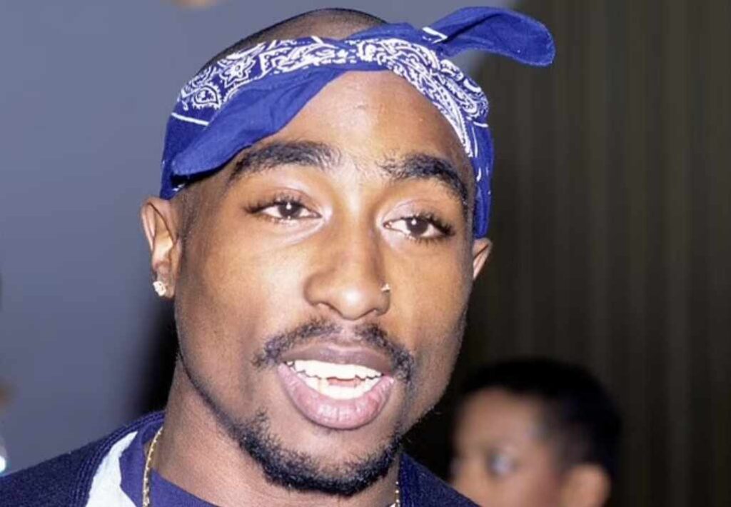 Tupac Shakur