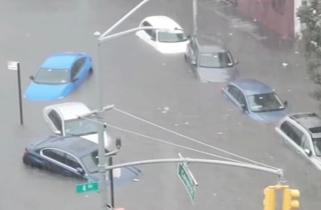 New York City Flooding