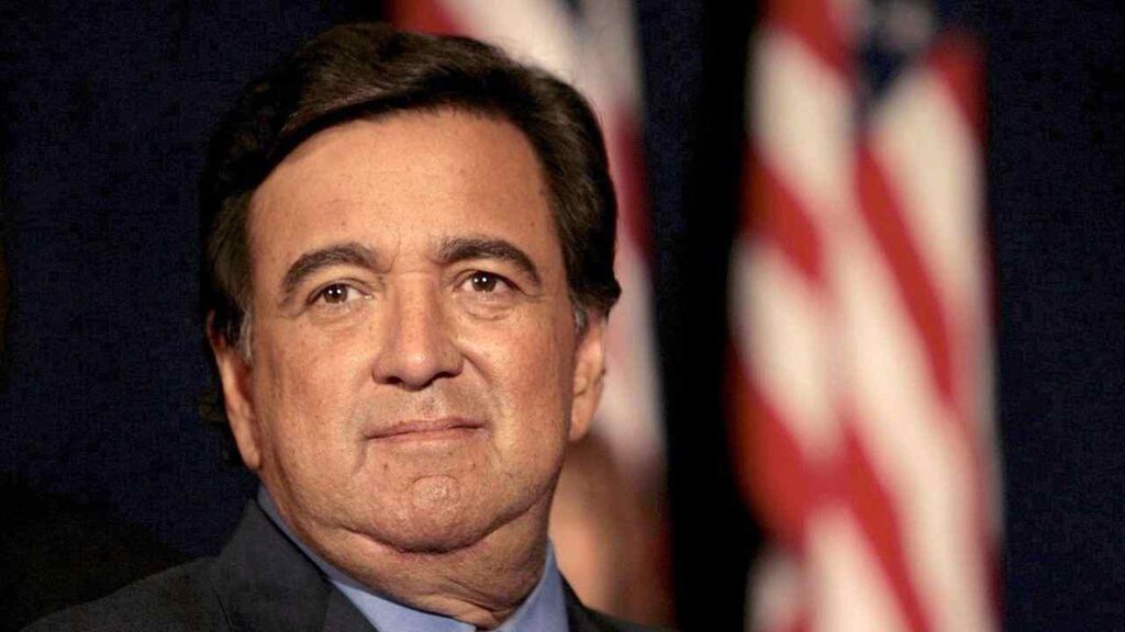 Bill Richardson dies