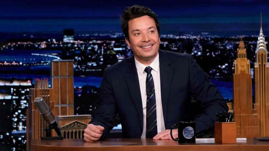 Jimmy Fallon