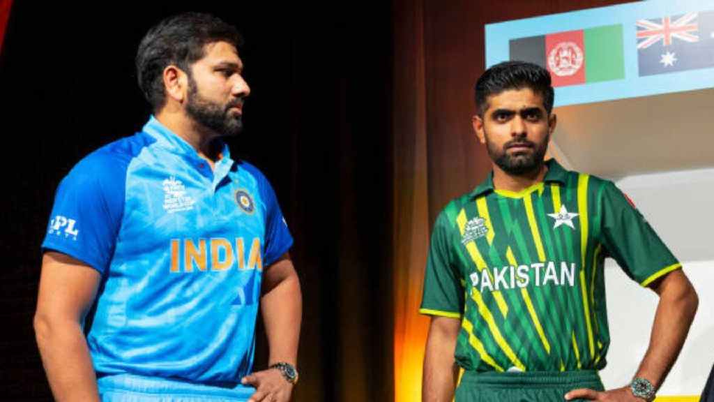 IND vs PAK World Cup 2023