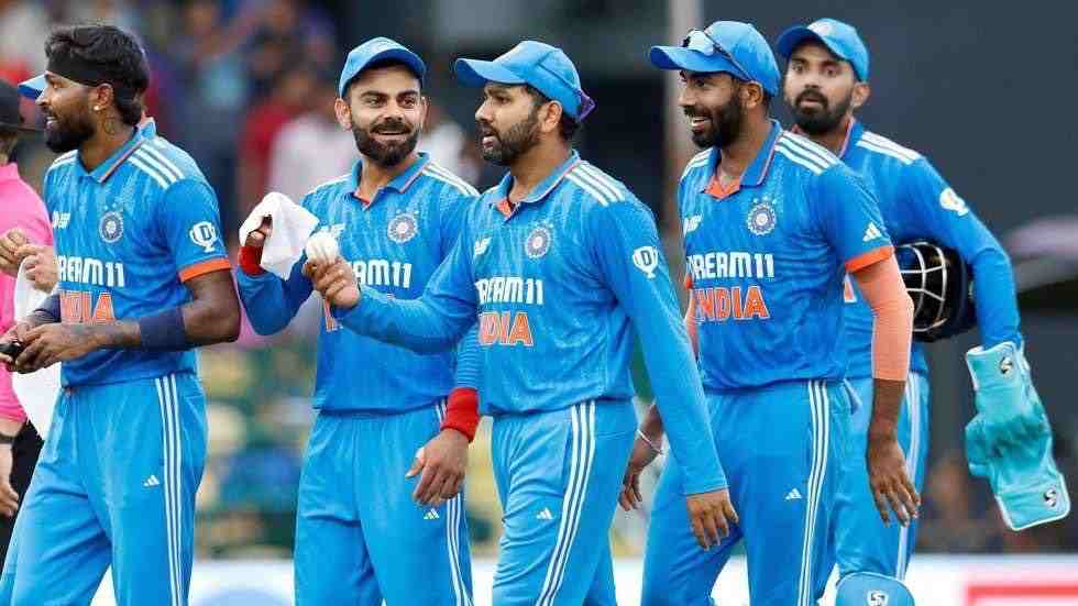 IND vs NZ, World Cup 2023 live streaming details